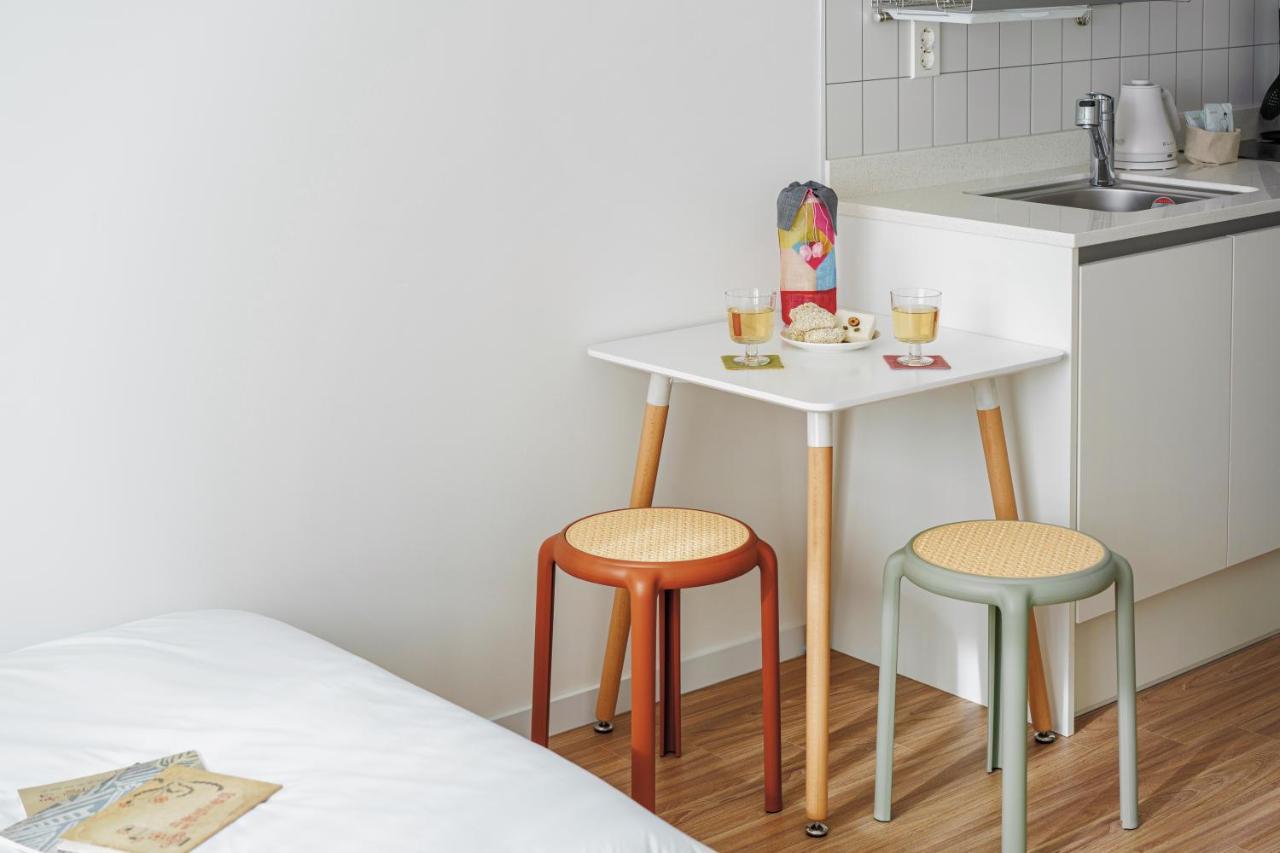 Urbanstay Boutique Ikseon Séoul Extérieur photo