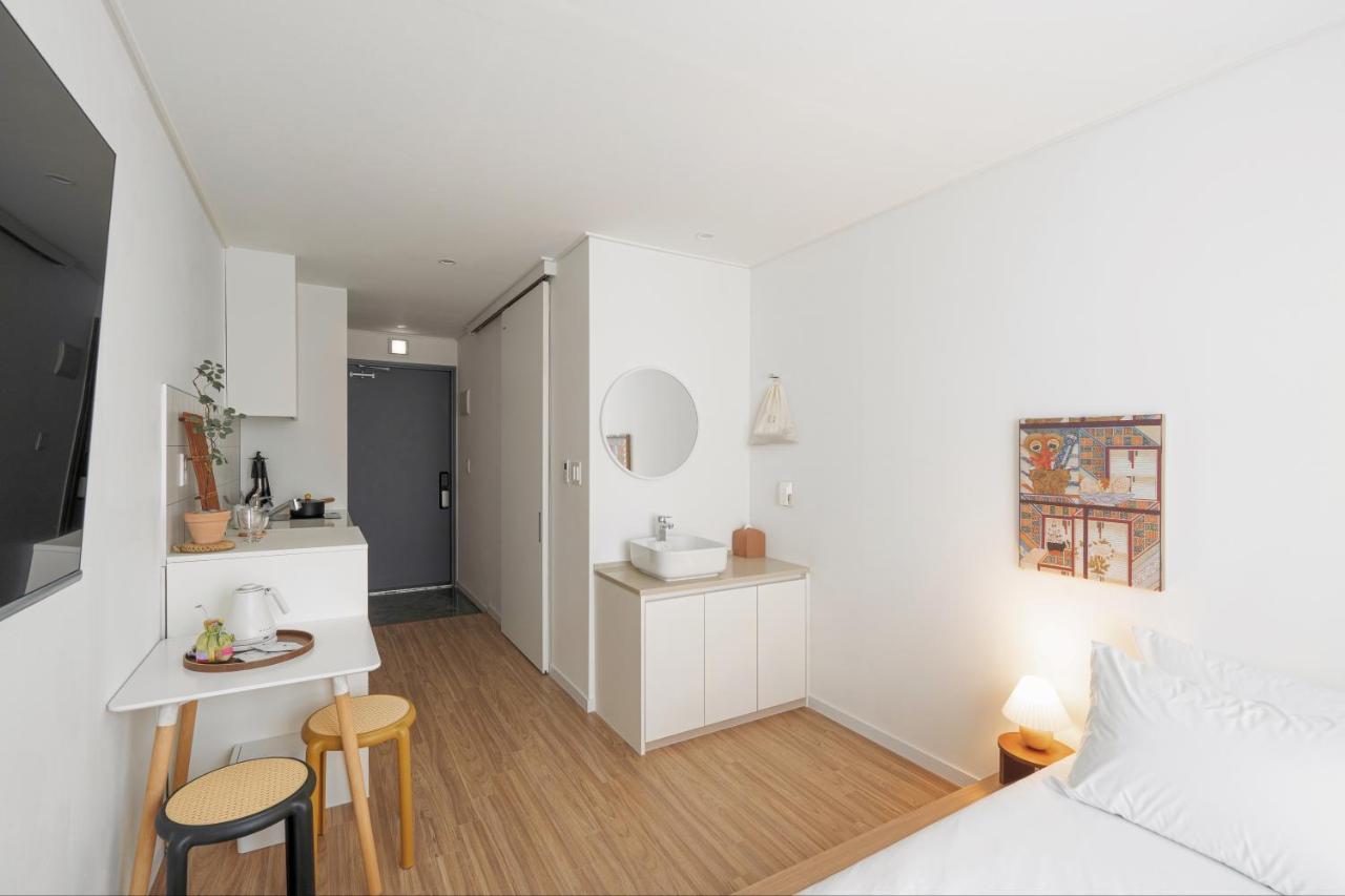Urbanstay Boutique Ikseon Séoul Extérieur photo