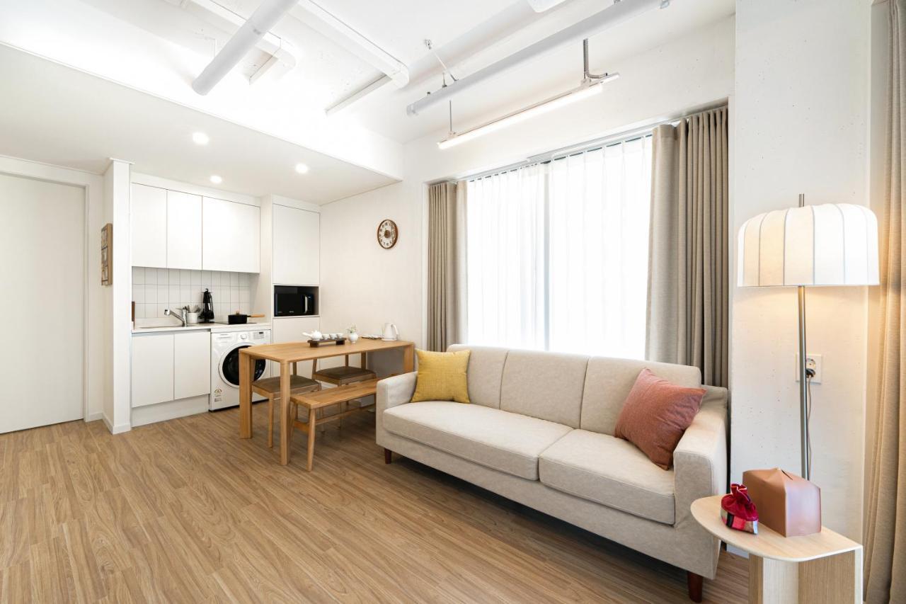 Urbanstay Boutique Ikseon Séoul Extérieur photo