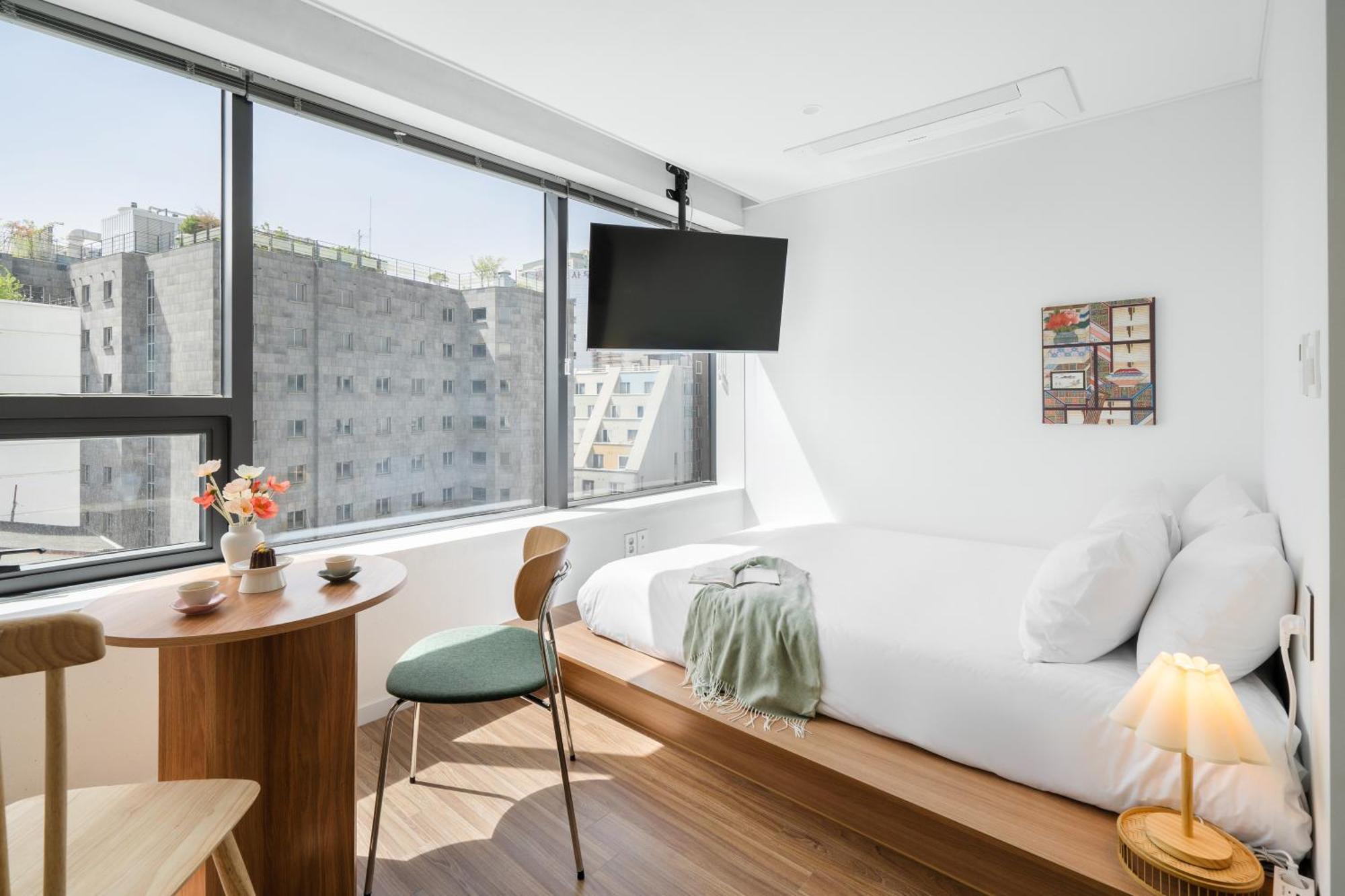 Urbanstay Boutique Ikseon Séoul Extérieur photo