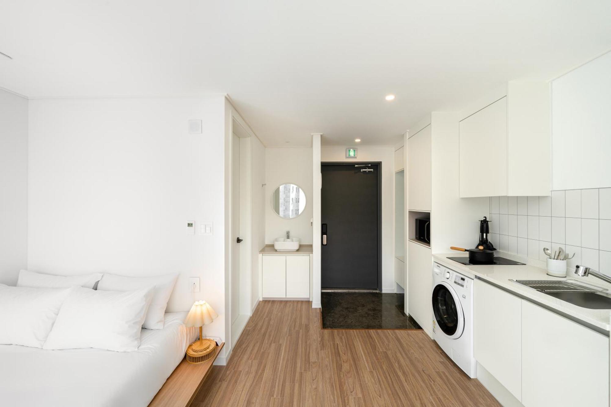 Urbanstay Boutique Ikseon Séoul Extérieur photo