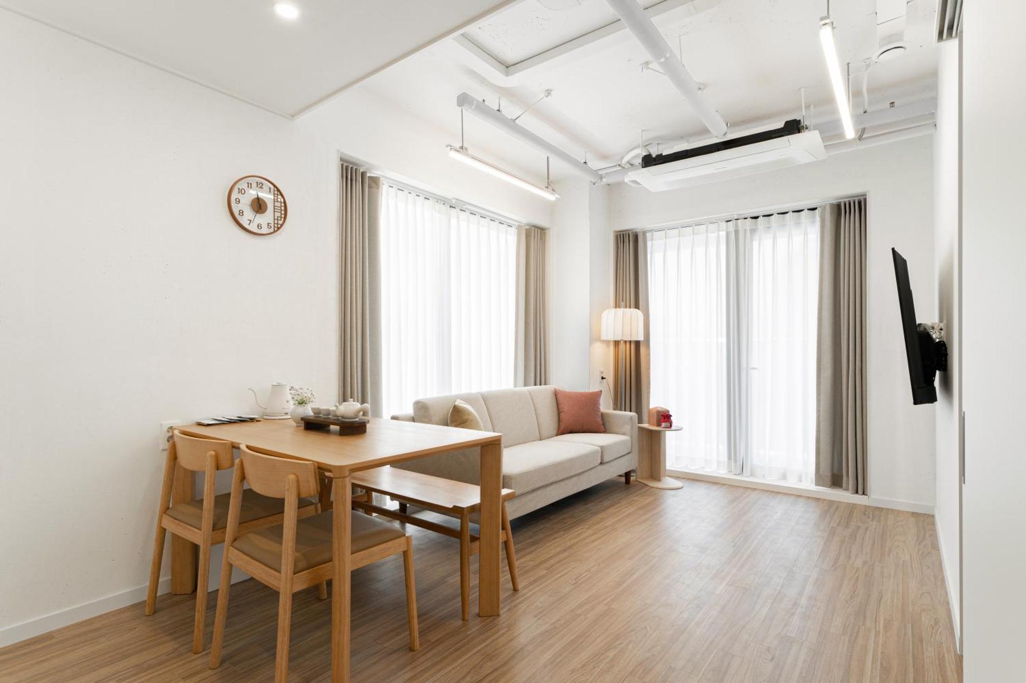 Urbanstay Boutique Ikseon Séoul Chambre photo