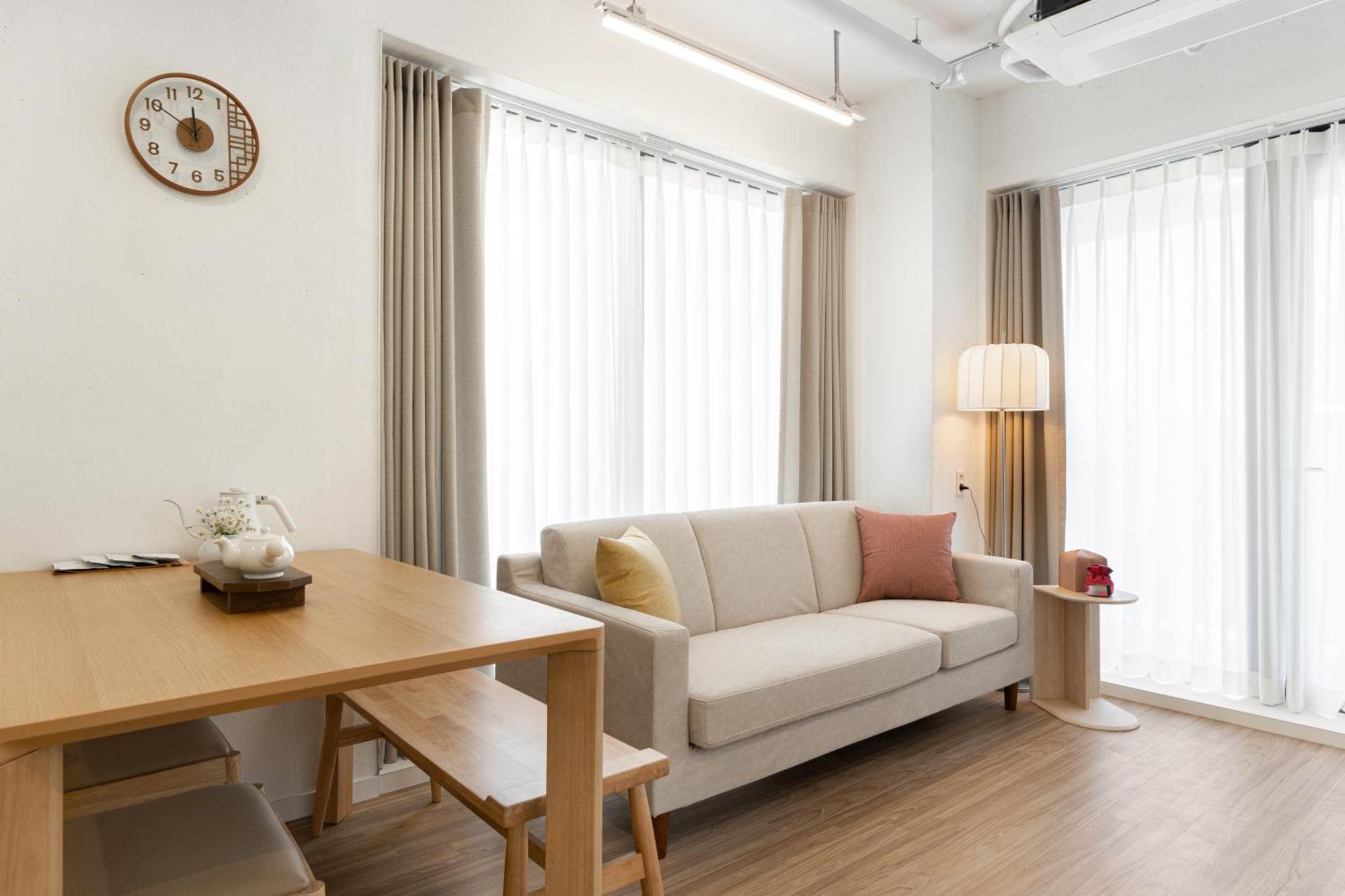 Urbanstay Boutique Ikseon Séoul Chambre photo