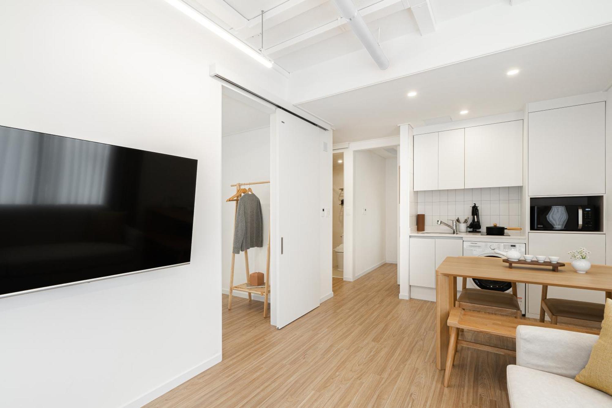 Urbanstay Boutique Ikseon Séoul Chambre photo