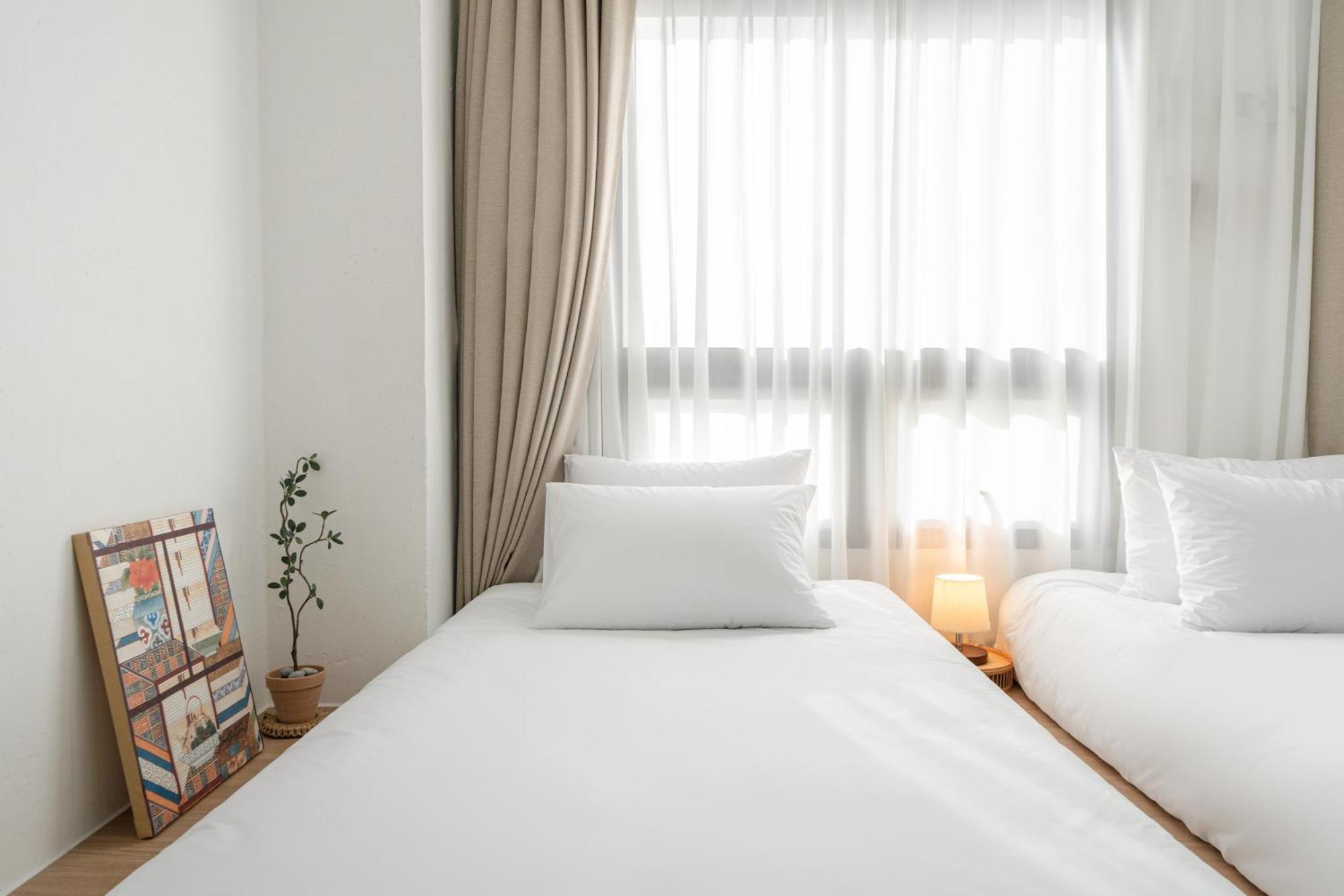 Urbanstay Boutique Ikseon Séoul Chambre photo