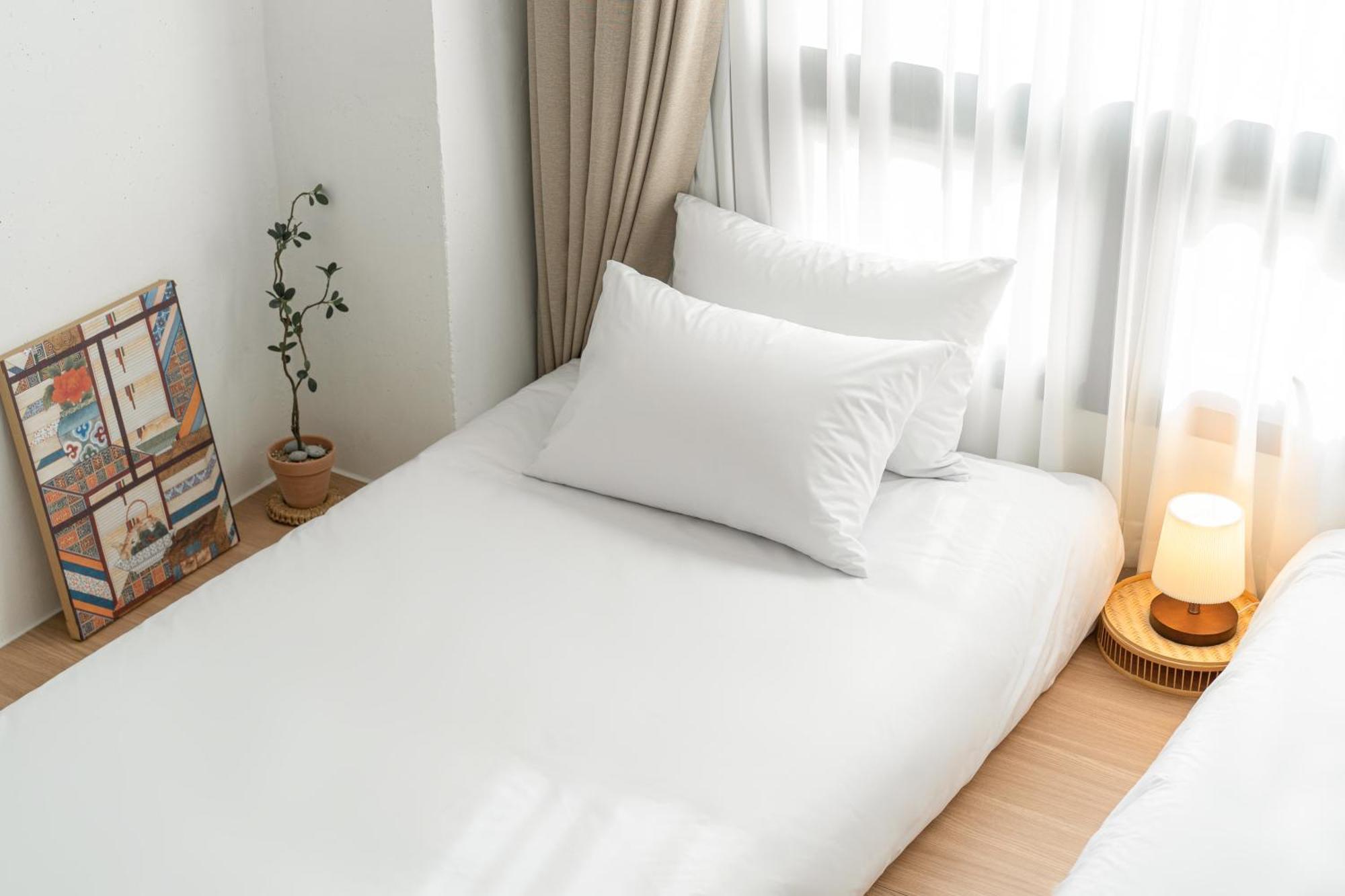 Urbanstay Boutique Ikseon Séoul Chambre photo