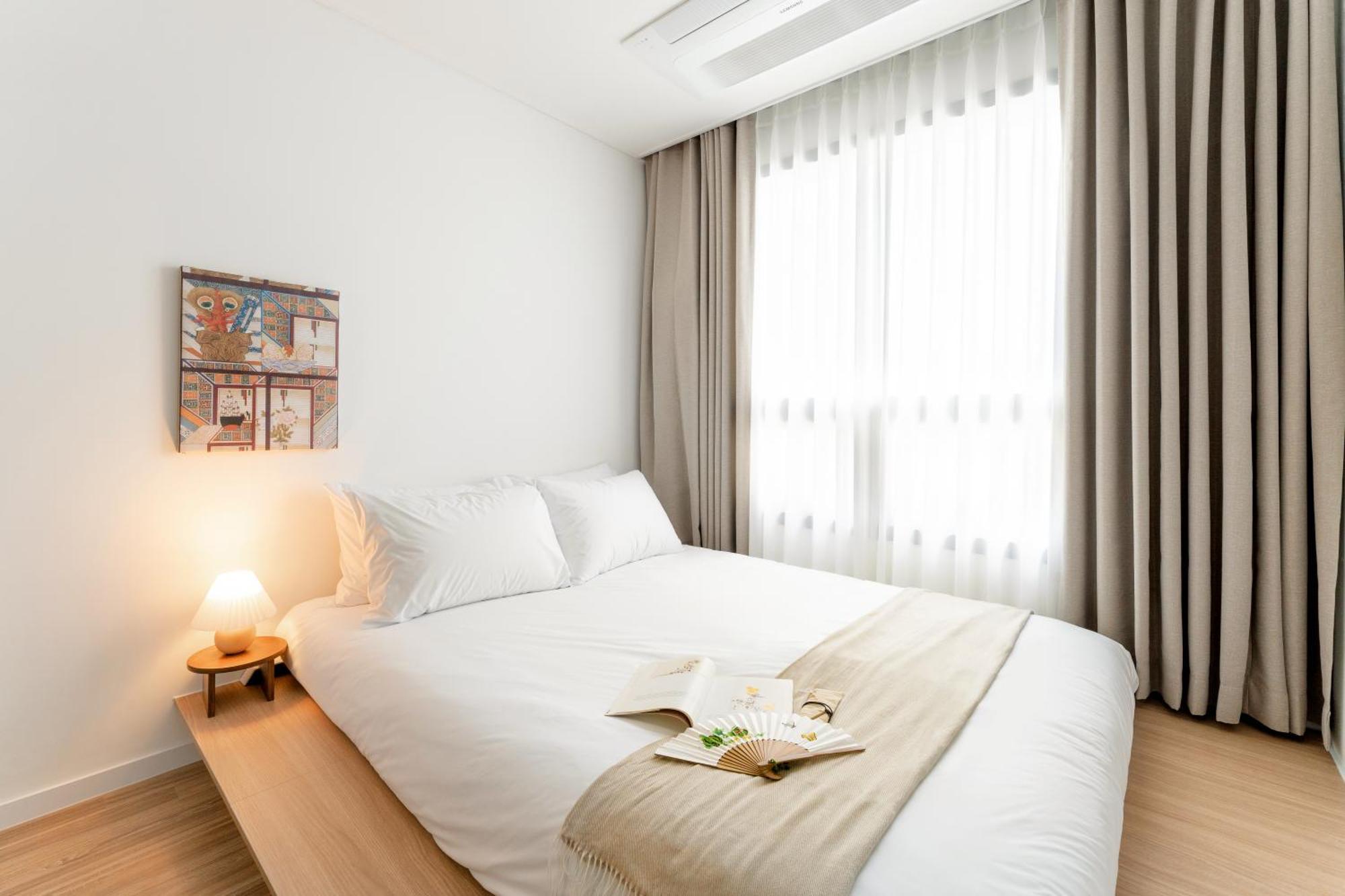 Urbanstay Boutique Ikseon Séoul Chambre photo
