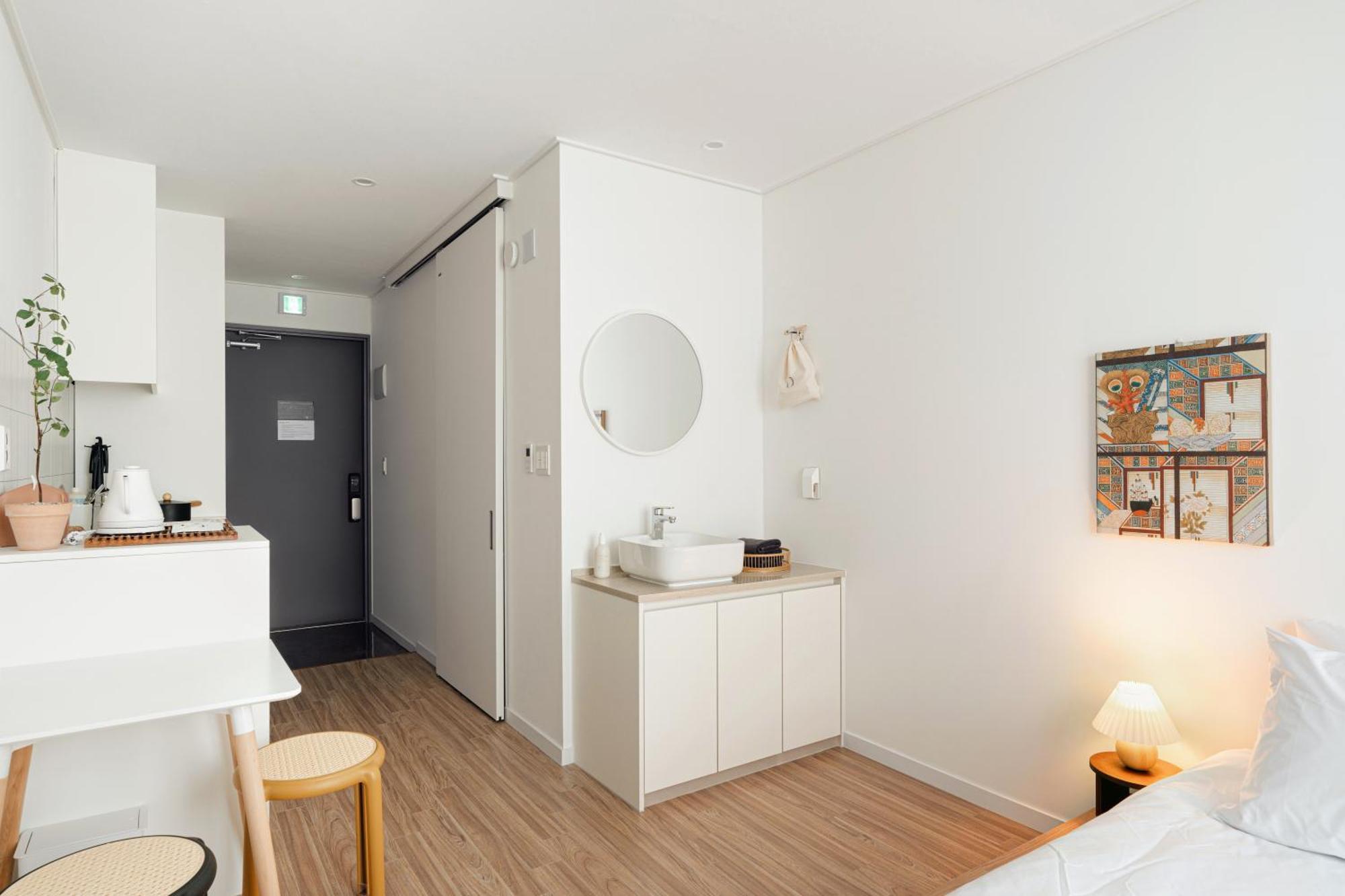 Urbanstay Boutique Ikseon Séoul Chambre photo